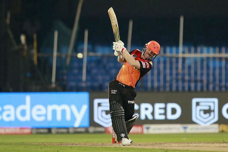 SRH’s David Warner has an amazing IPL record. (Pic: IPLT20.COM)